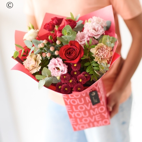 Flowercraft Choice Seasonal Bouquet