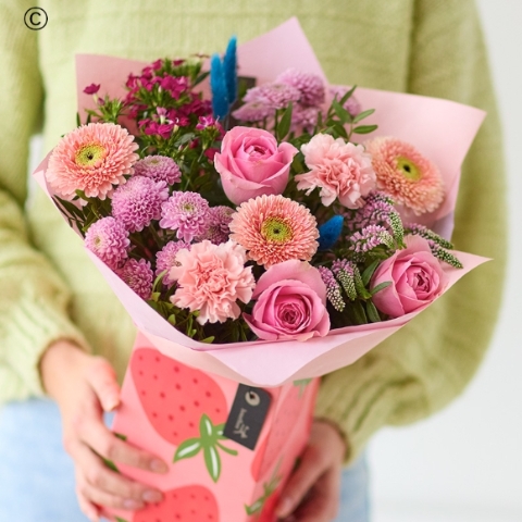 Flowercraft Choice Seasonal Bouquet