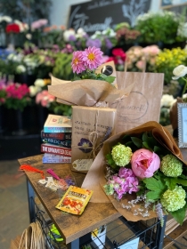 Blind Date with a Book